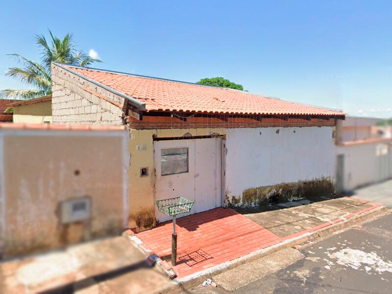 Foto 1 de 4: Casa em leilão em Serra Azul - SP — Casa | Serra Azul/SP