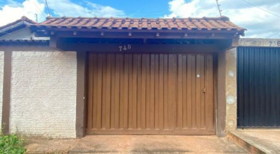 Foto 4 de 4: Casa em leilão em Redenção - PA, bairro Setor Serrinha — Casa | Redenção/PA