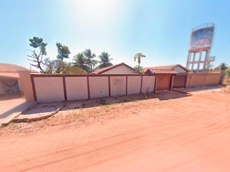 Foto 1 de 4: Casa em leilão em Redenção - PA, bairro Setor Serrinha — Casa | Redenção/PA