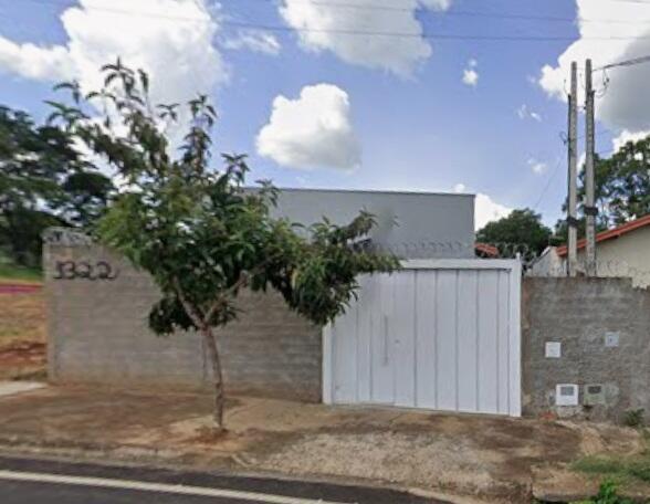 Foto 2 de 4: Casa em leilão em Matão - SP, bairro Loteamento Azulville I — Casa | Matão/SP