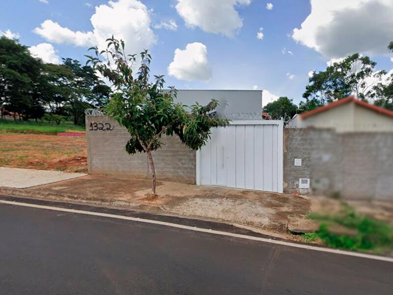 Foto 1 de 4: Casa em leilão em Matão - SP, bairro Loteamento Azulville I — Casa | Matão/SP