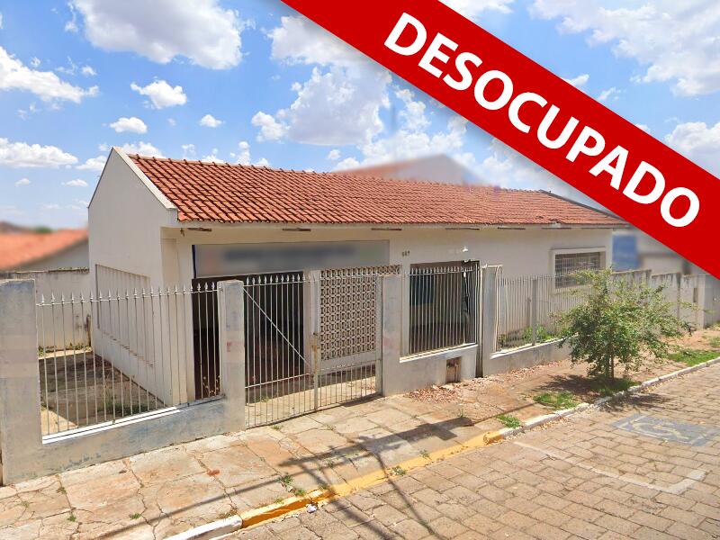 Foto 1 de 21: Comercial em leilão em Itápolis - SP, bairro Jardim Vitória I — Imóvel Comerc/Resid | Itápolis-SP/SP