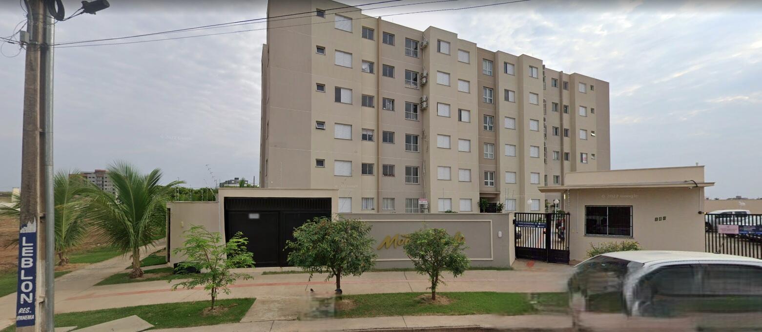 Foto 2 de 12: Apartamento em leilão em Sinop - MT, bairro Residencial Ipanema — Apartamento | Sinop/MT