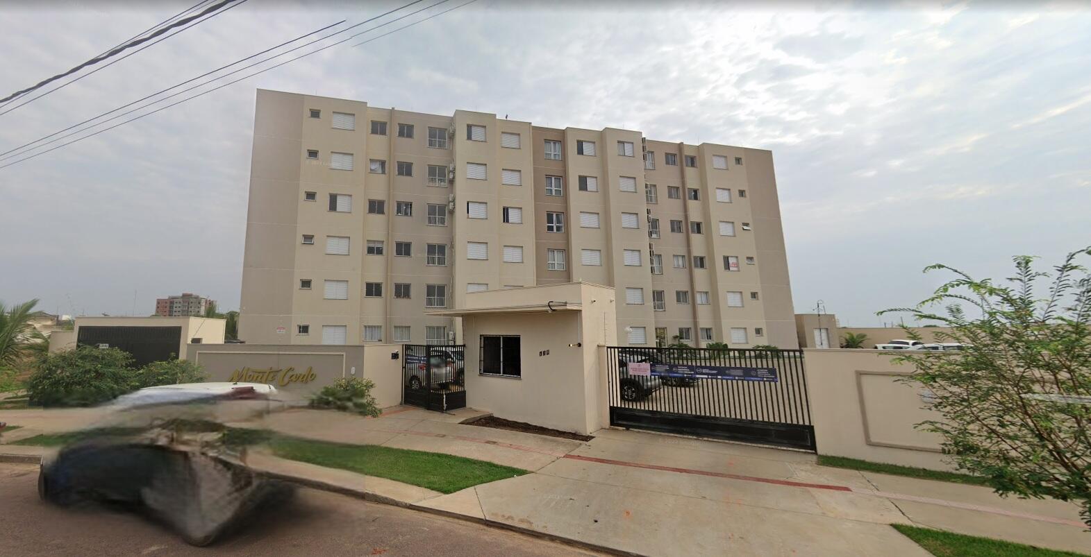 Foto 3 de 12: Apartamento em leilão em Sinop - MT, bairro Residencial Ipanema — Apartamento | Sinop/MT