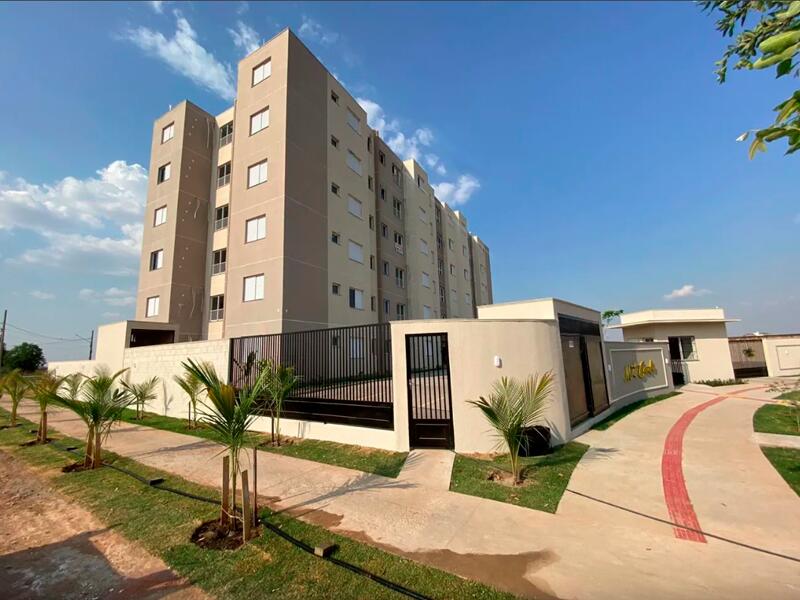 Foto 11 de 12: Apartamento em leilão em Sinop - MT, bairro Residencial Ipanema — Apartamento | Sinop/MT