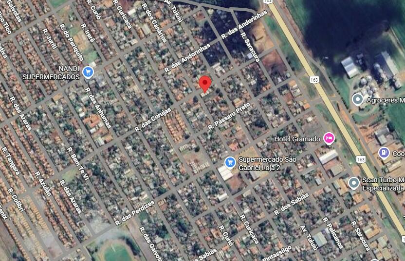 Foto 2 de 4: Casa em leilão em São Gabriel Do Oeste - MS, bairro Fênix — Casa | São Gabriel do Oeste/MS