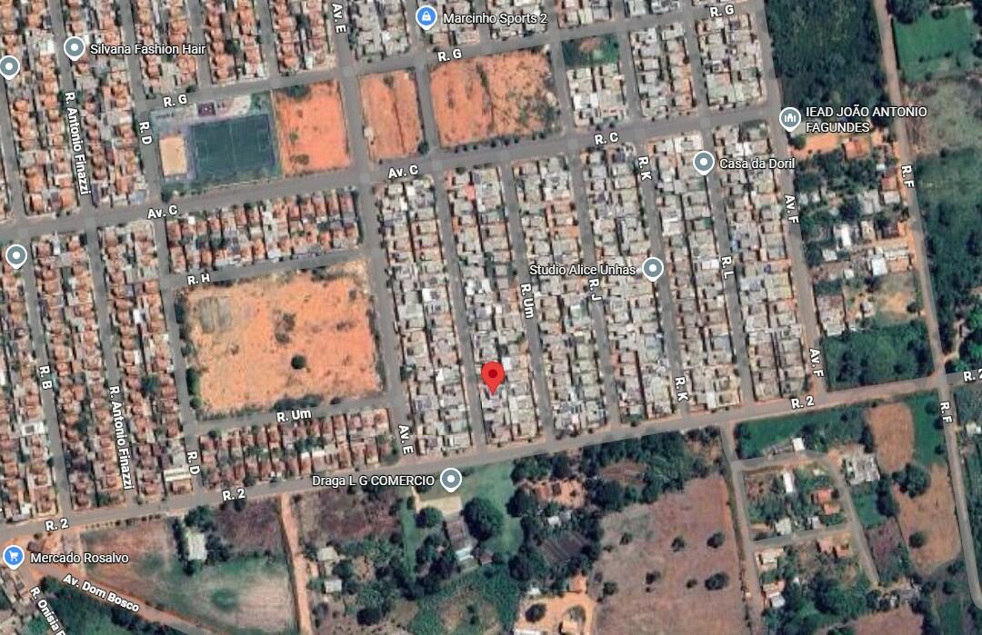 Foto 2 de 4: Casa em leilão em Rondonópolis - MT — Casa | Rondonópolis/MT