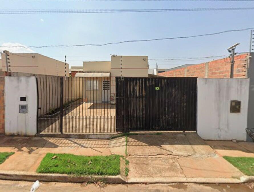 Foto 4 de 4: Casa em leilão em Rondonópolis - MT — Casa | Rondonópolis/MT
