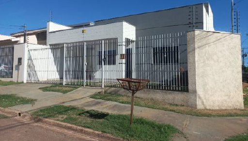 Foto 2 de 5: Casa em leilão em Rondonópolis - MT, bairro Loteamento Jd. Mirassol — Casa | Rondonópolis-MT/MT