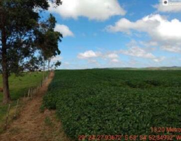 Foto 2 de 4: Area Rural em leilão em Júlio De Castilhos - RS — Imóvel Rural | Júlio de Castilhos/RS
