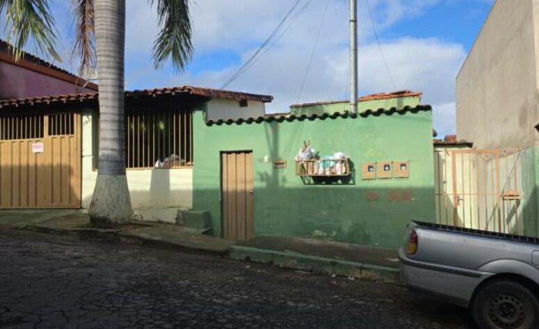 Foto 1 de 4: Apartamento em leilão em Ouro Branco - MG, bairro Luzia Augusta da Silva — Apartamento | Ouro Branco/MG