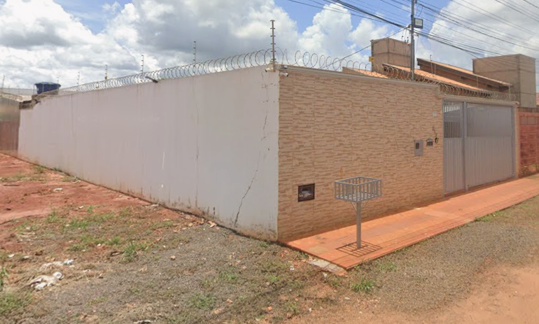 Foto 3 de 5: Casa em leilão em Campo Grande - MS, bairro Aero Rancho — Casa | Campo Grande/MS