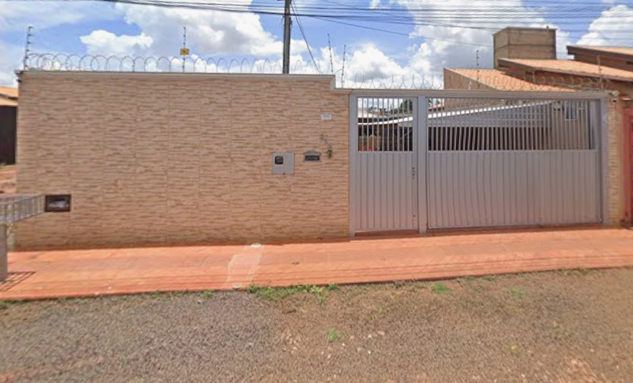 Foto 1 de 5: Casa em leilão em Campo Grande - MS, bairro Aero Rancho — Casa | Campo Grande/MS