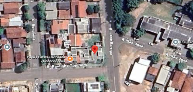Foto 4 de 5: Casa em leilão em Rondonópolis - MT — Casa | Rondonópolis-MT/MT