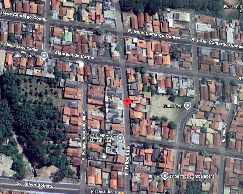 Foto 2 de 5: Casa em leilão em Tupã - SP, bairro Parque Ibirapuera — Casa | Tupã/SP