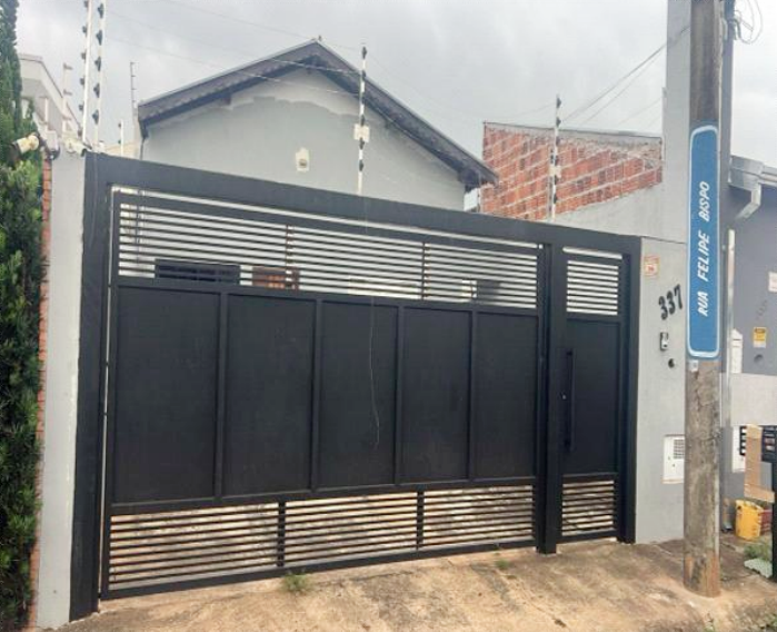 Foto 3 de 5: Casa em leilão em Tupã - SP, bairro Parque Ibirapuera — Casa | Tupã/SP