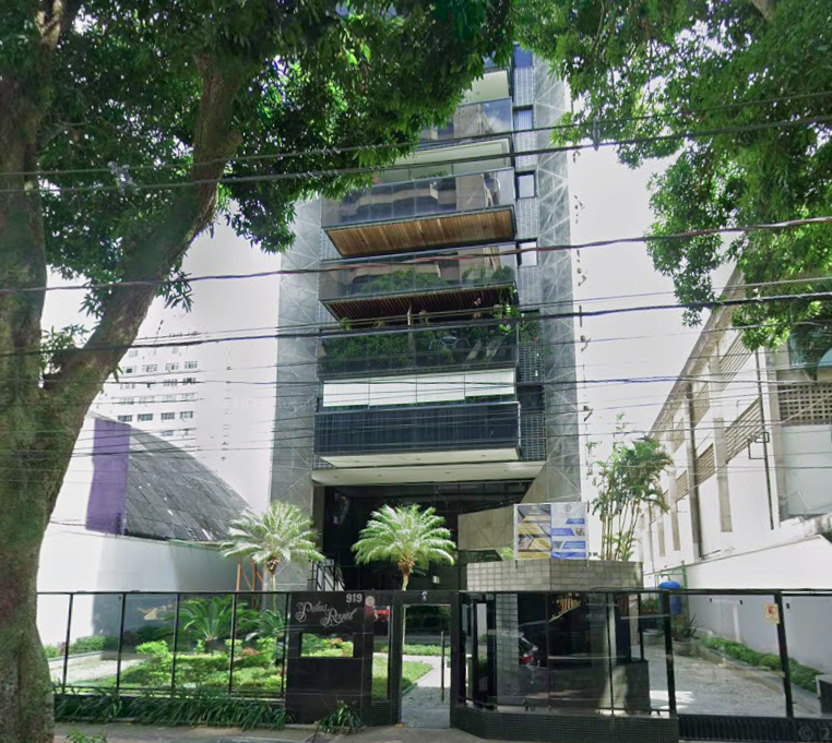 Foto 4 de 4: Apartamento em leilão em Belém - PA, bairro Nazaré — Apartamento | Belém/PA