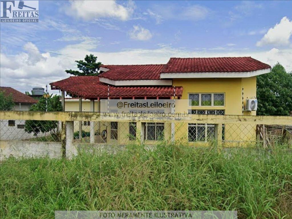 Foto 1 de 4: Casa em leilão em Machadinho D'oeste - RO, bairro Centro — Casa | Machadinho D´Oeste/RO