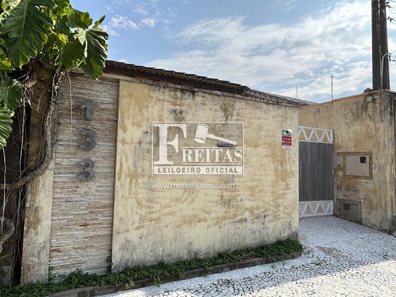 Foto 4 de 8: Casa em leilão em Itanhaém - SP, bairro Vila Balneária — Casa | Itanhaém/SP