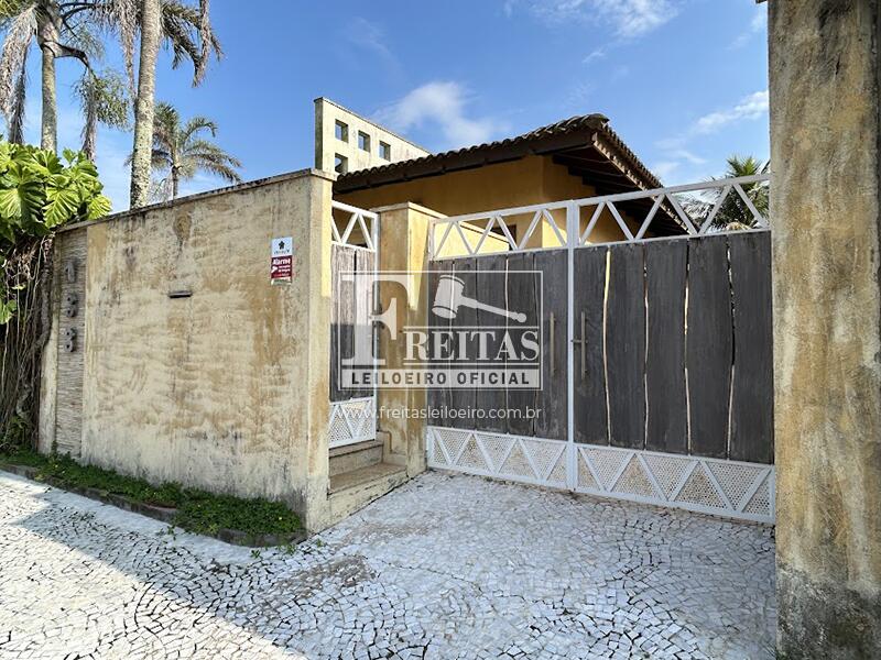 Foto 6 de 8: Casa em leilão em Itanhaém - SP, bairro Vila Balneária — Casa | Itanhaém/SP