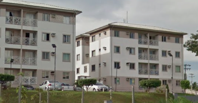 Foto 3 de 4: Apartamento em leilão em Manaus - AM, bairro Colônia Santo Antônio — Apartamento | Manaus/AM
