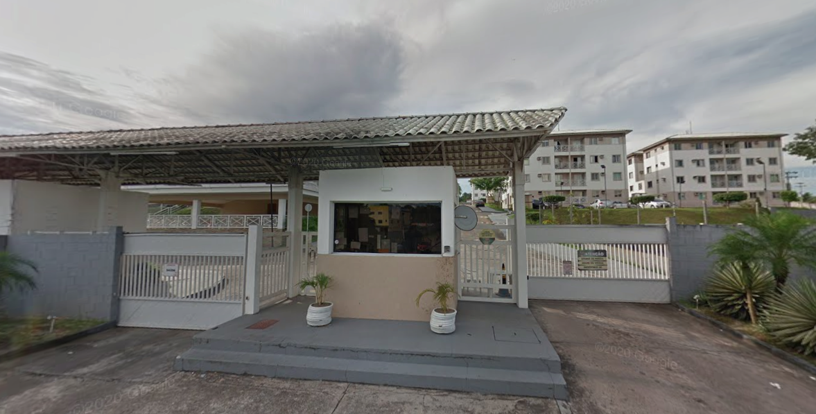 Foto 4 de 4: Apartamento em leilão em Manaus - AM, bairro Colônia Santo Antônio — Apartamento | Manaus/AM