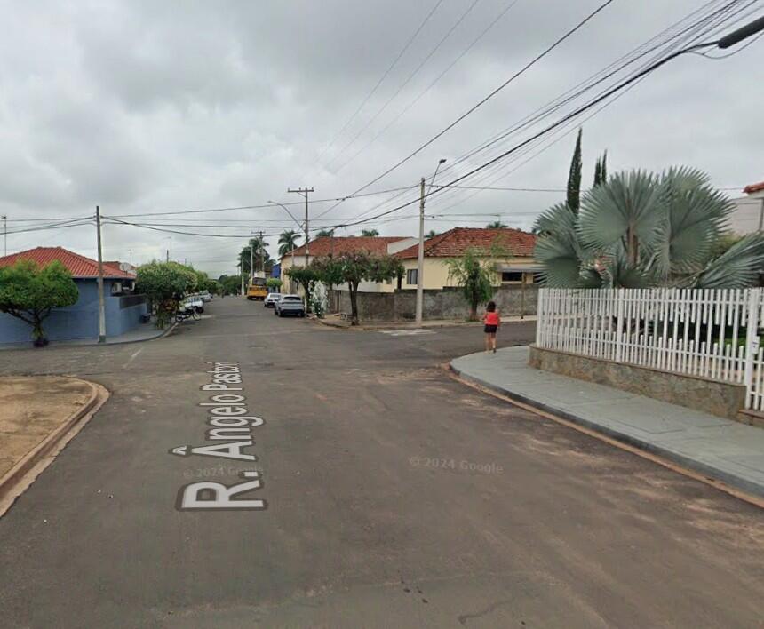 Foto 2 de 4: Casa em leilão em Matão - SP, bairro São Lourenço do Turvo — Casa | Matão/SP