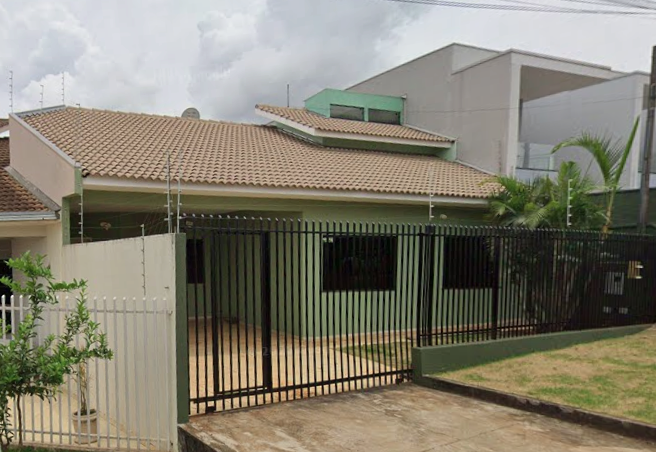 Foto 2 de 5: Casa em leilão em Cascavel - PR, bairro Canadá — Casa | Cascavel/PR
