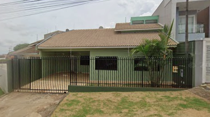 Foto 1 de 5: Casa em leilão em Cascavel - PR, bairro Canadá — Casa | Cascavel/PR