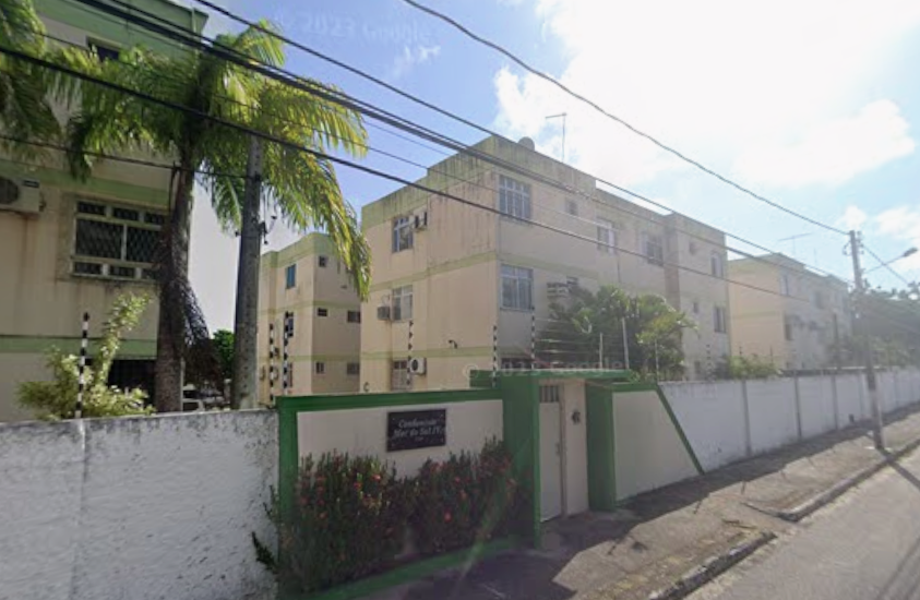 Foto 4 de 9: Apartamento em leilão em Natal - RN, bairro Ponta Negra — Apartamento | Natal/RN