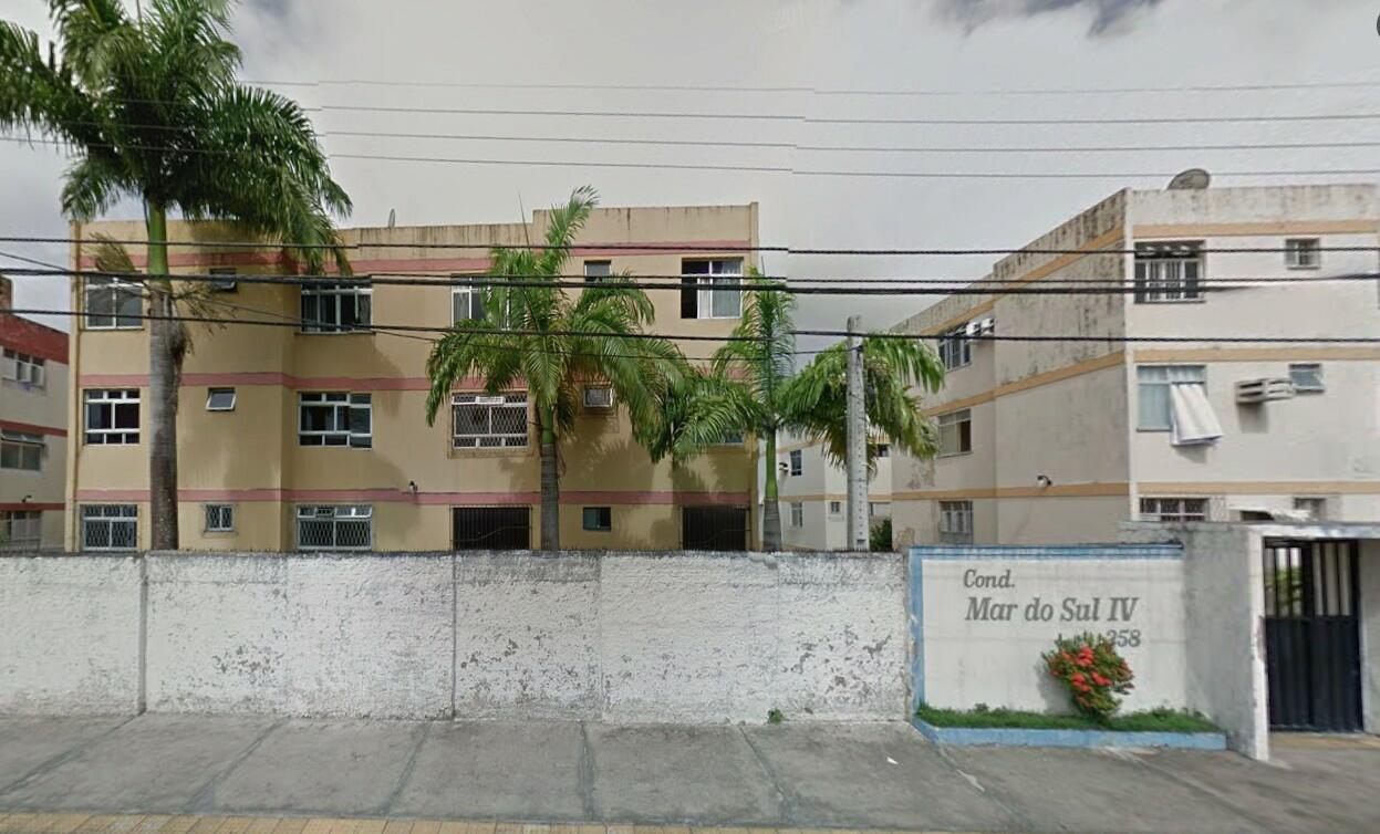Foto 1 de 9: Apartamento em leilão em Natal - RN, bairro Ponta Negra — Apartamento | Natal/RN
