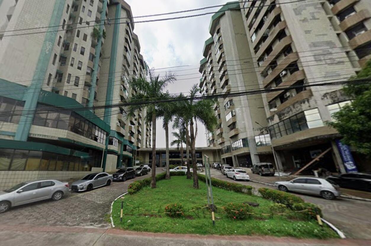Foto 2 de 4: Apartamento em leilão em Manaus - AM, bairro Parque 10 de Novembro — Apartamento | Manaus/AM