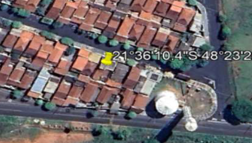 Foto 4 de 5: Casa em leilão em Matão - SP, bairro Loteamento Senhor Bom Jesus — Casa | Matão/SP