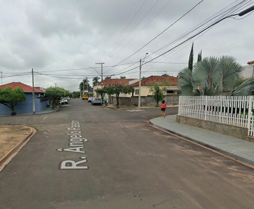 Foto 2 de 4: Casa em leilão em Matão - SP, bairro São Lourenço do Turvo — Casa | Matão/SP