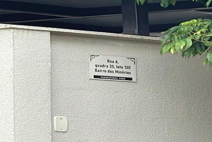 Foto 4 de 4: Casa em leilão em Parauapebas - PA, bairro Minérios — Casa | Parauapebas/PA
