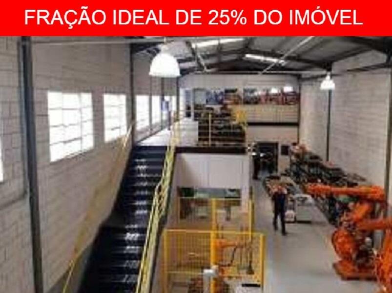Foto 4 de 6: Comercial em leilão em São José Dos Campos - SP — Galpão | São José dos Campos /SP