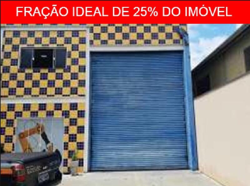 Foto 1 de 6: Comercial em leilão em São José Dos Campos - SP — Galpão | São José dos Campos /SP