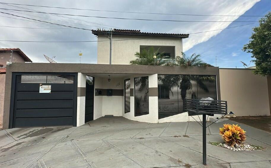 Foto 1 de 4: Casa em leilão em Costa Rica - MS — Casa | Costa Rica/MS