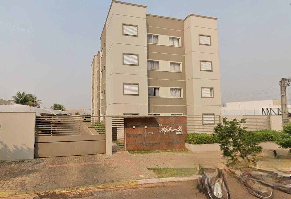 Foto 1 de 4: Apartamento em leilão em Sorriso - MT, bairro Loteamento Alphaville Ii — Apartamento | Sorriso/MT