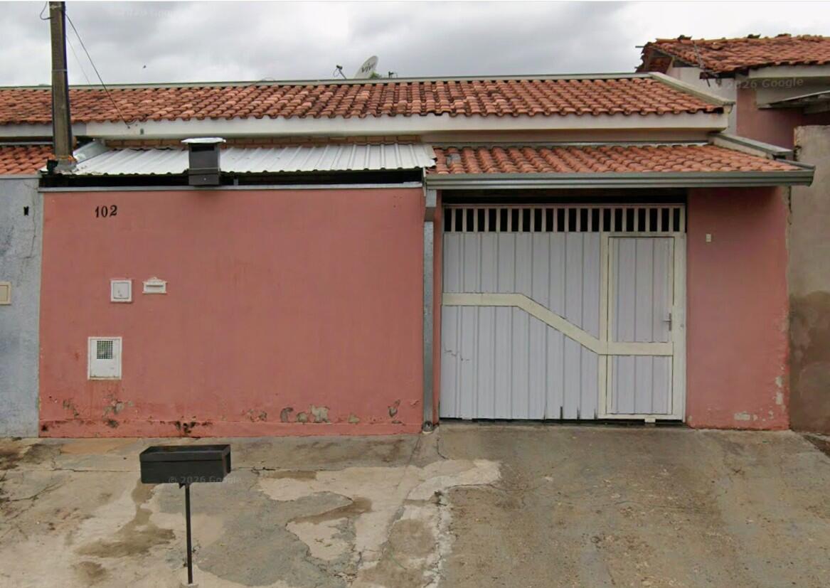 Foto 1 de 4: Casa em leilão em Araraquara - SP, bairro Loteamento Jardim Universal — Casa | Araraquara/SP