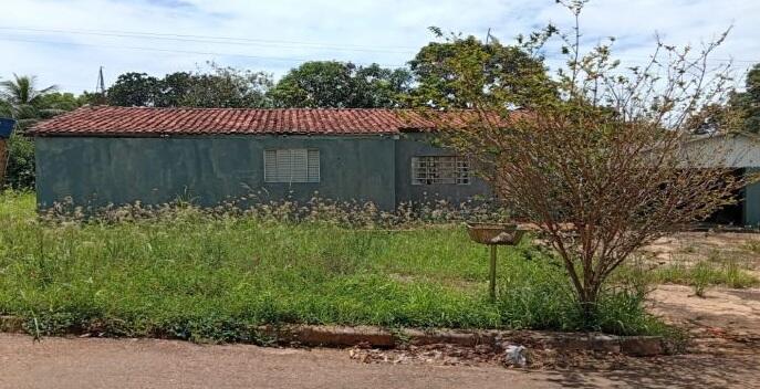 Foto 1 de 4: Casa em leilão em Rondonópolis - MT, bairro Loteamento Vila Paulista — Casa | Rondonópolis/MT