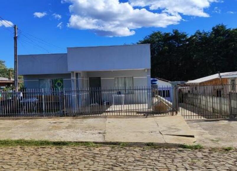 Foto 1 de 4: Casa em leilão em Pinhão - PR, bairro São José — Casa | Pinhão/PR