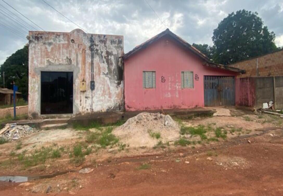 Foto 3 de 4: Casa em leilão em Redenção - PA — Imóvel Comerc/Resid | Redenção/PA