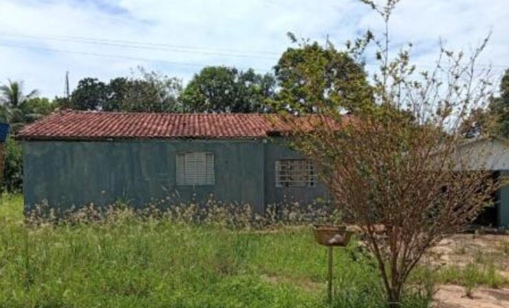 Foto 4 de 4: Casa em leilão em Rondonópolis - MT, bairro Loteamento Vila Paulista — Casa | Rondonópolis/MT