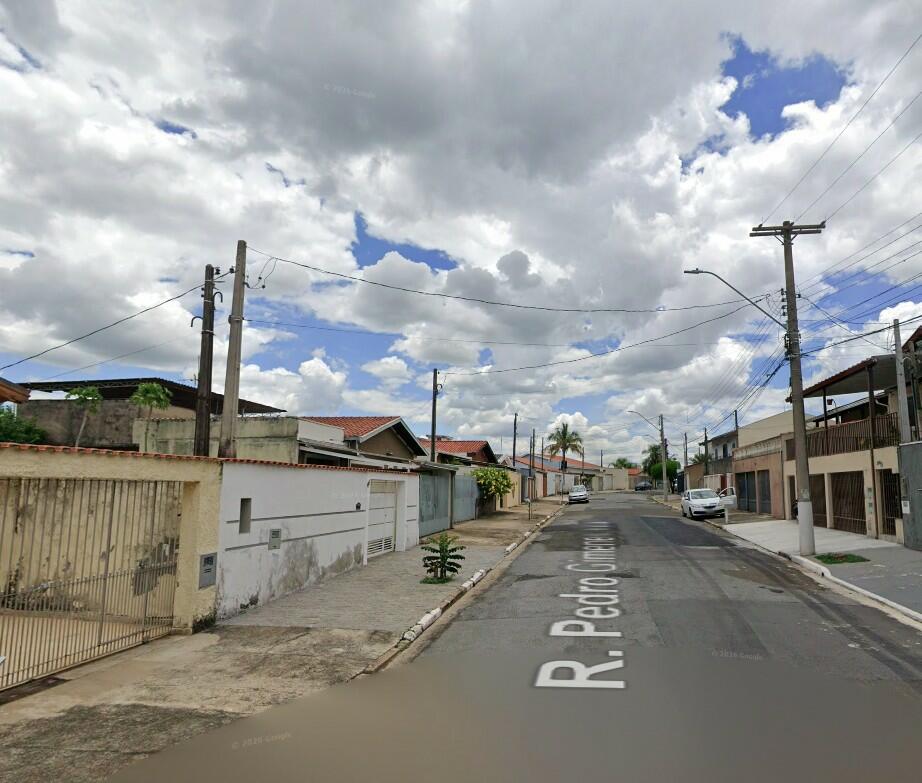 Foto 2 de 4: Casa em leilão em Campinas - SP, bairro Parque Santa Bárbara — Casa | Campinas-/SP