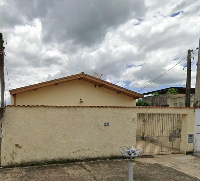 Foto 1 de 4: Casa em leilão em Campinas - SP, bairro Parque Santa Bárbara — Casa | Campinas-/SP