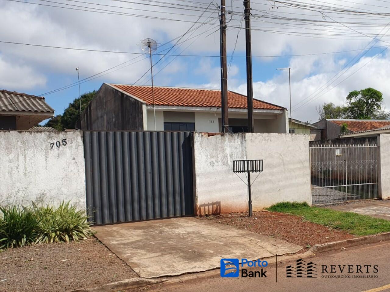 Foto 2 de 4: Casa em leilão em Campo Mourão - PR, bairro Jardim Tropical I — Casa | Campo Mourão/PR