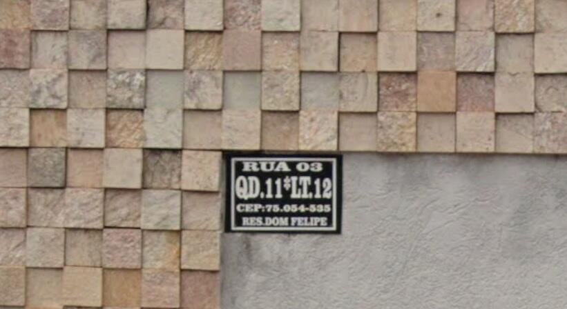 Foto 3 de 4: Casa em leilão em Anápolis - GO — Casa | Anápolis/GO