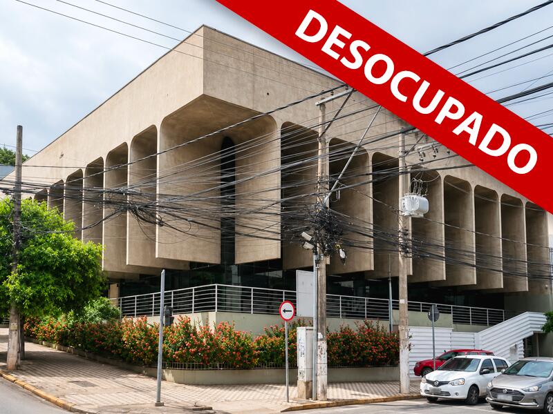 Foto 1 de 5: Comercial em leilão em Cuiabá - MT, bairro Centro — Imóvel Comercial | Cuiabá/MT