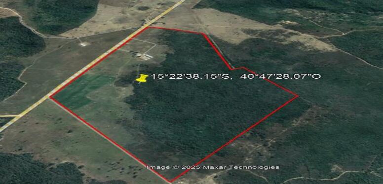 Foto 2 de 4: Area Rural em leilão em Ribeirão Do Largo - BA — Imóvel Rural | Ribeirão do Largo/BA